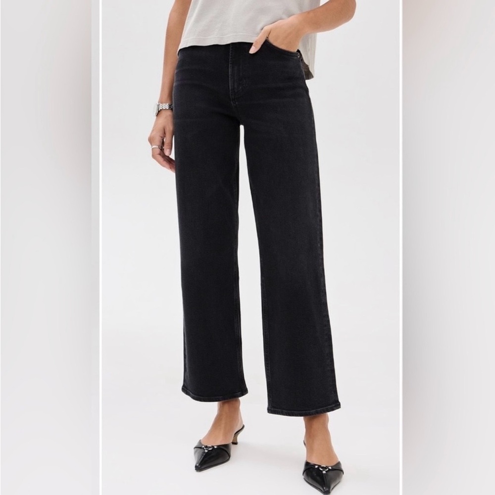 Agolde REN wide leg jeans